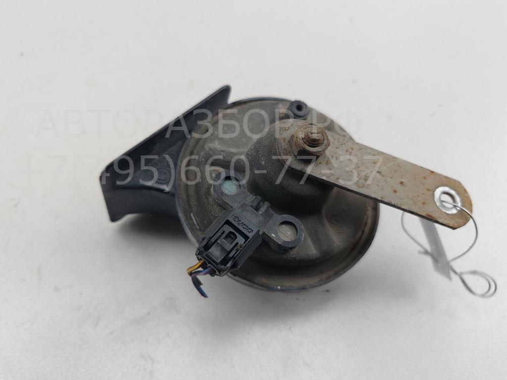 Сигнал звуковой