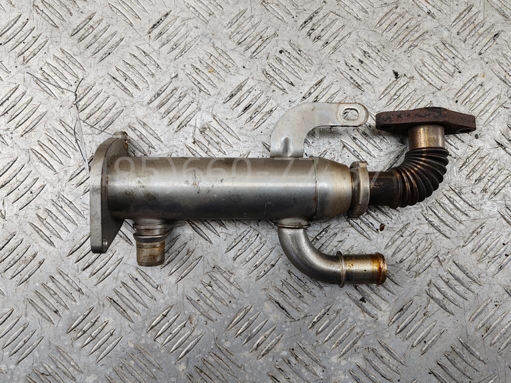 Тройник вентиляции картерных газов