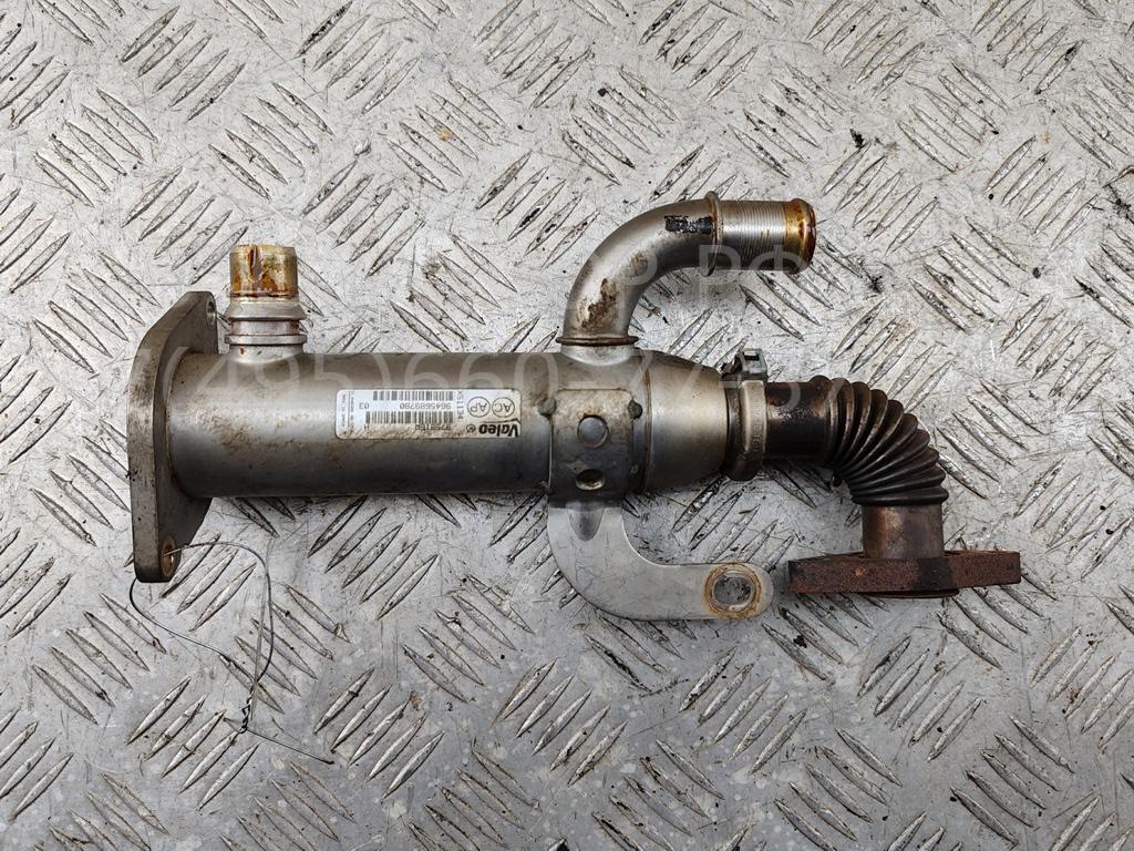 Тройник вентиляции картерных газов