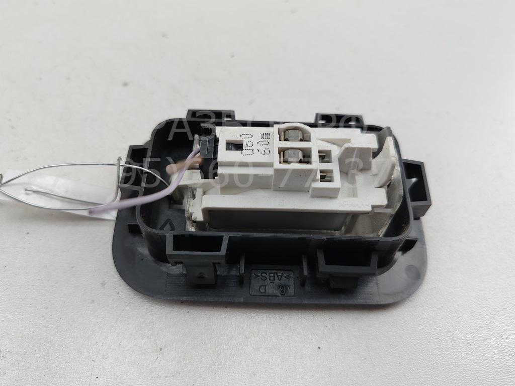 Плафон салонный