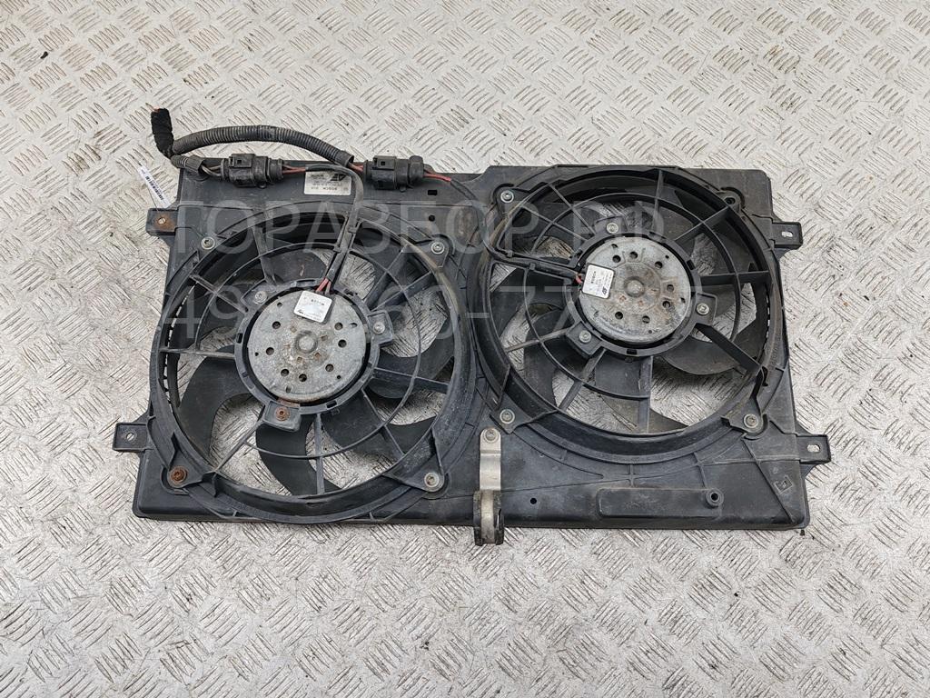 Вентилятор радиатора