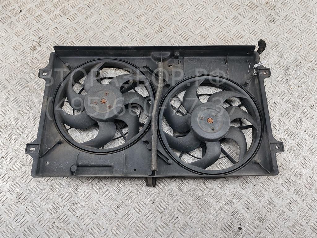 Вентилятор радиатора