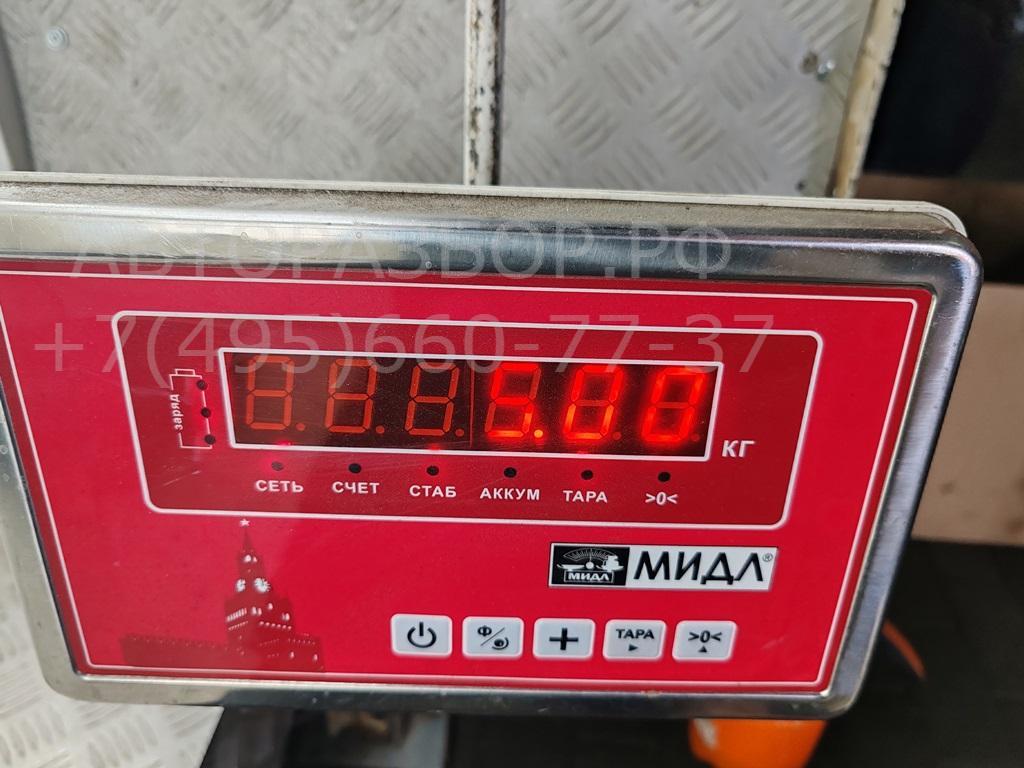 Вентилятор радиатора