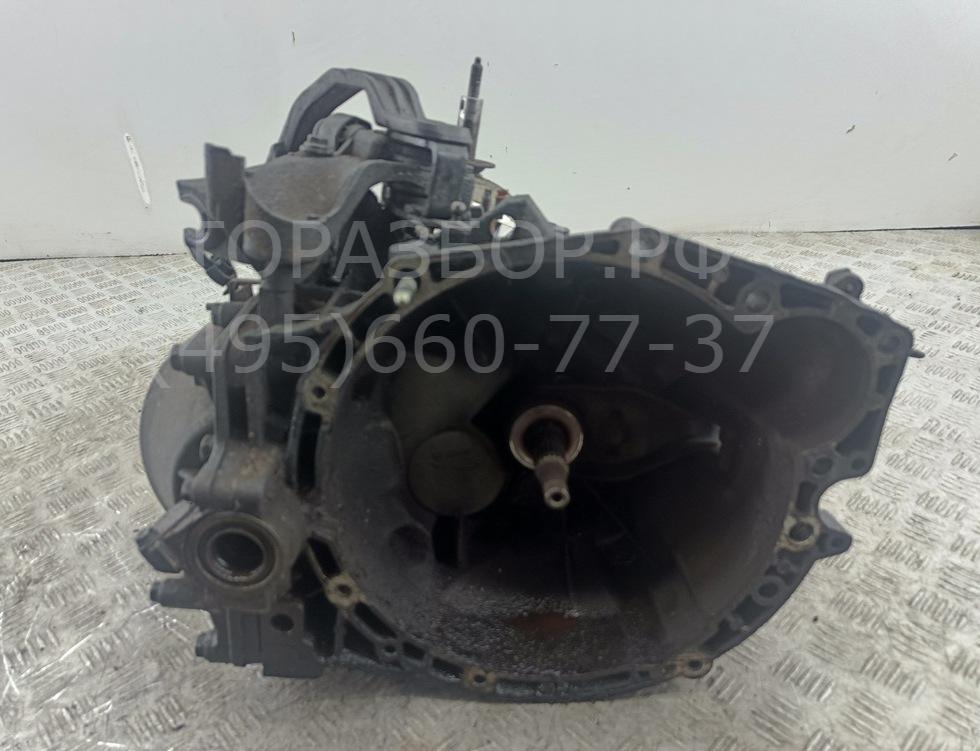 МКПП (механическая коробка переключения передач)