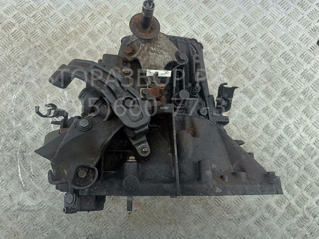 МКПП (механическая коробка переключения передач)