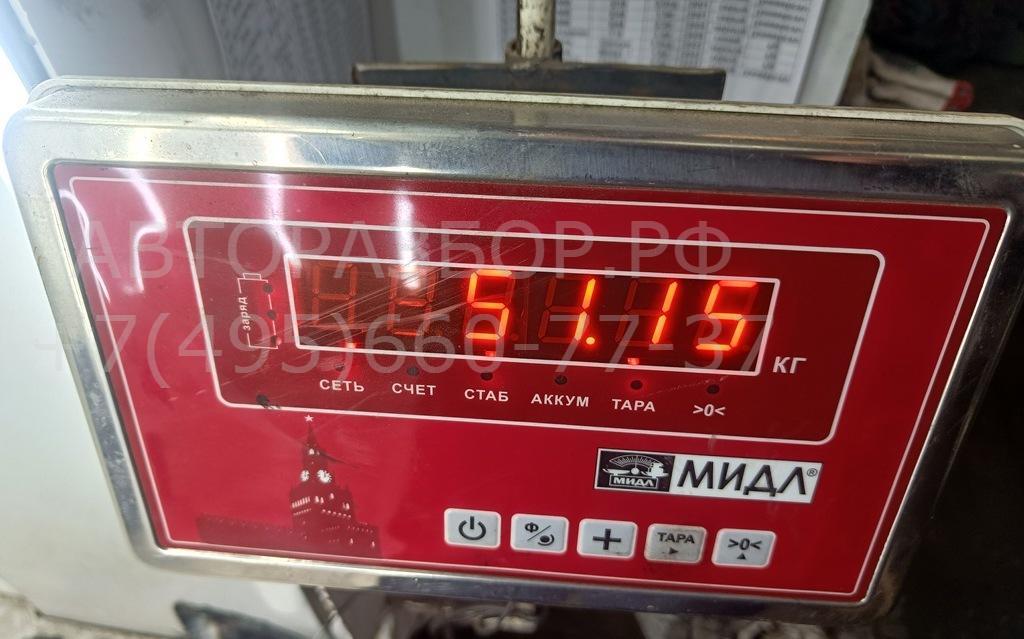 МКПП (механическая коробка переключения передач)