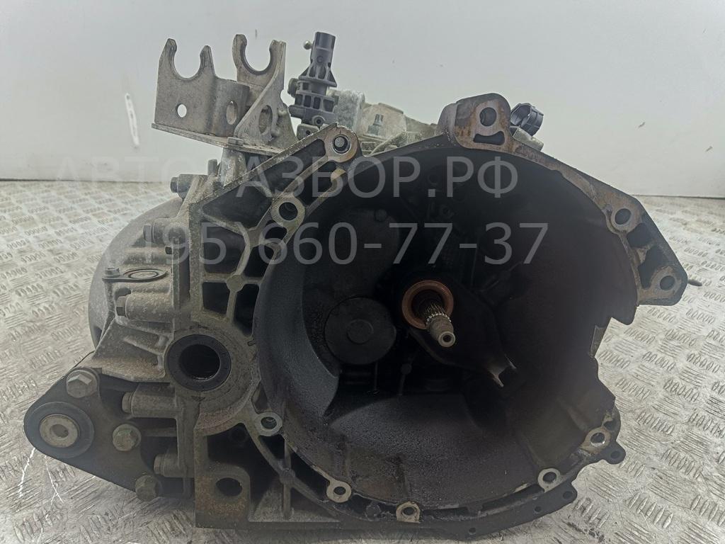 МКПП (механическая коробка переключения передач)