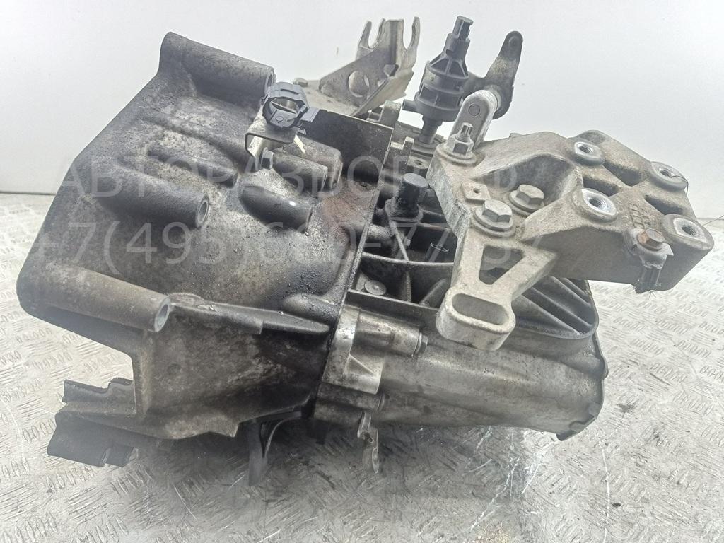 МКПП (механическая коробка переключения передач)