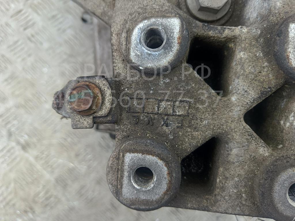 МКПП (механическая коробка переключения передач)