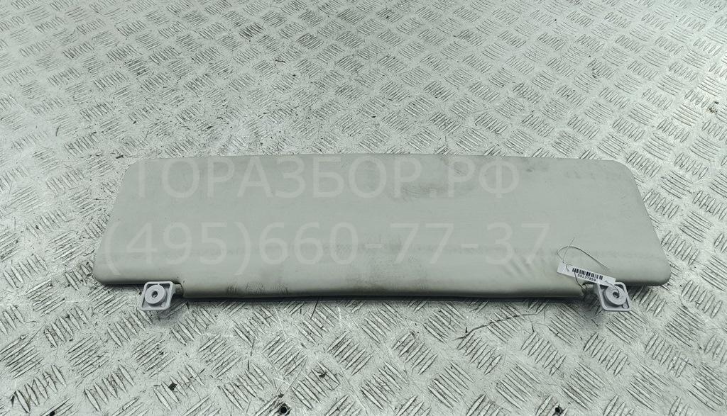 Козырек солнцезащитный