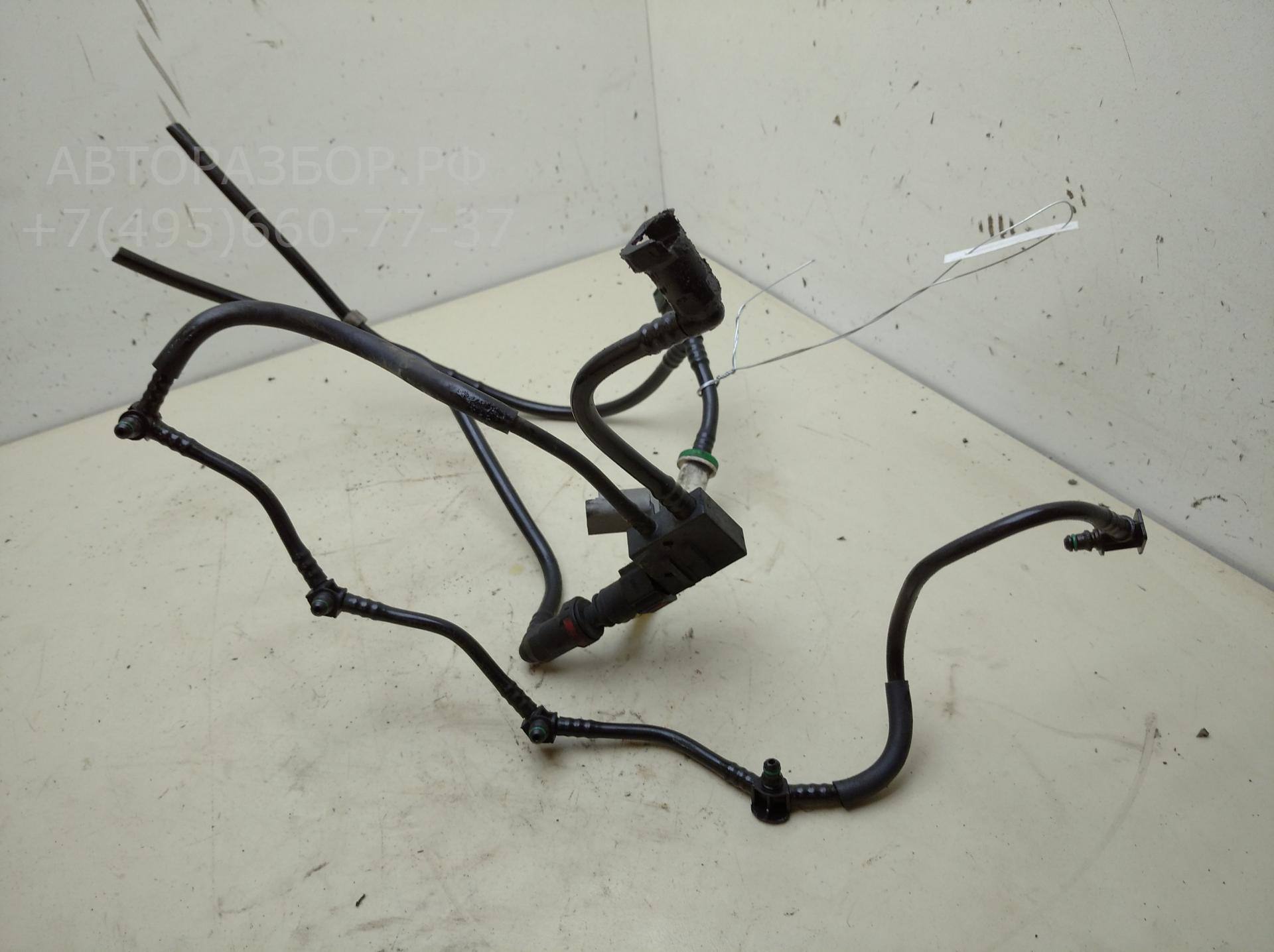 Трубка топливная