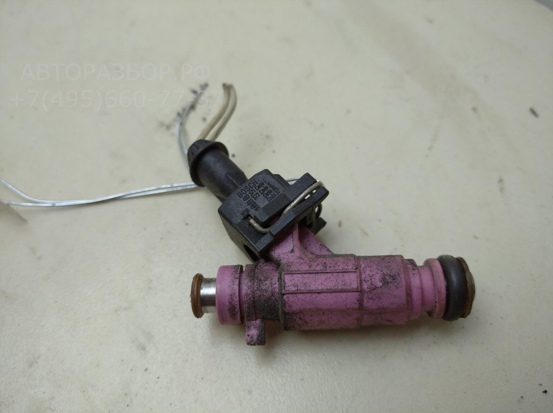 Форсунка дизельная электрическая