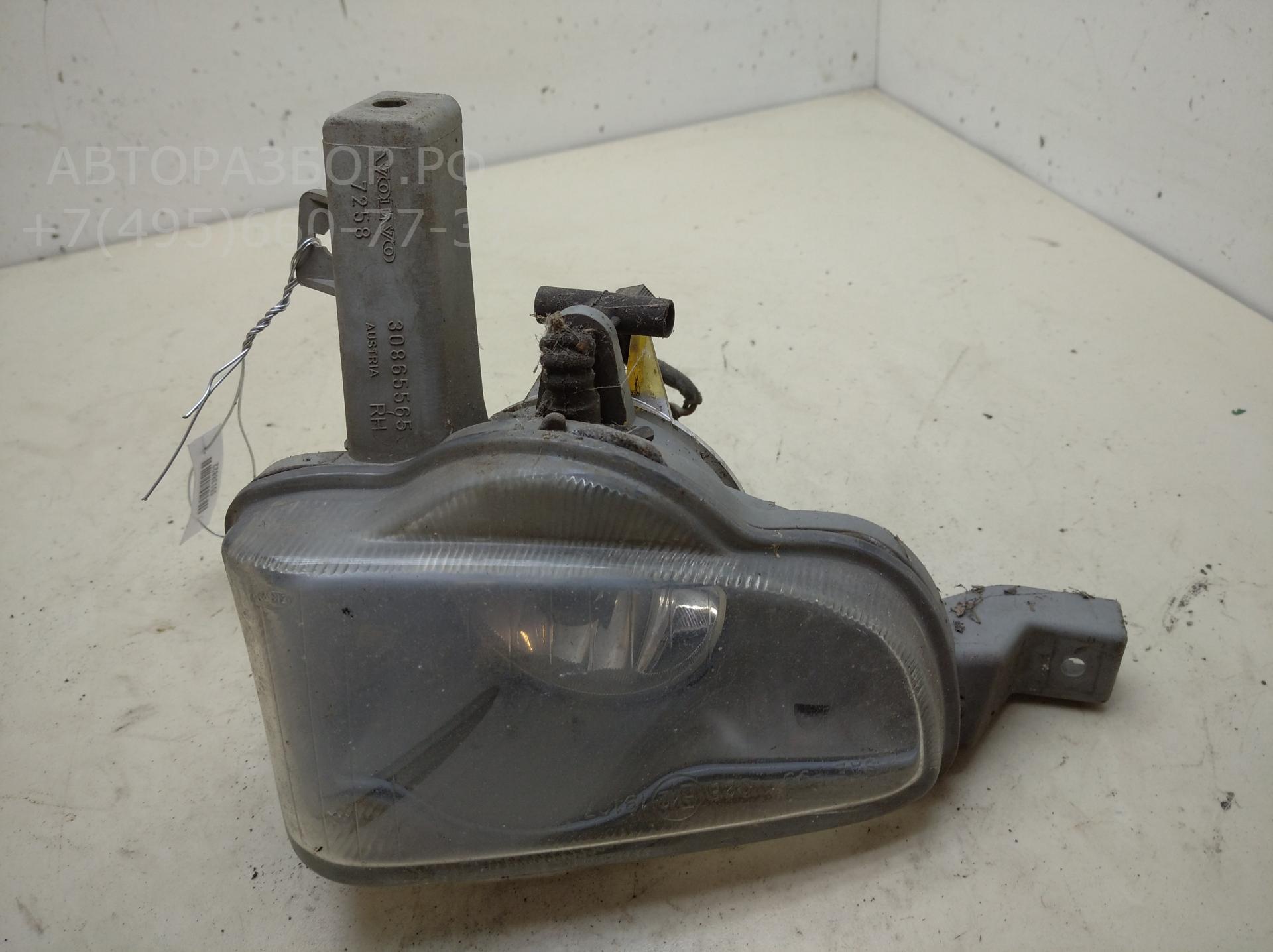 Фара противотуманная правая