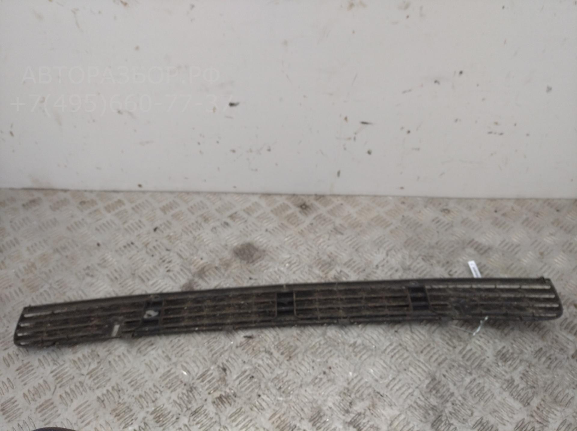 Решетка в капот