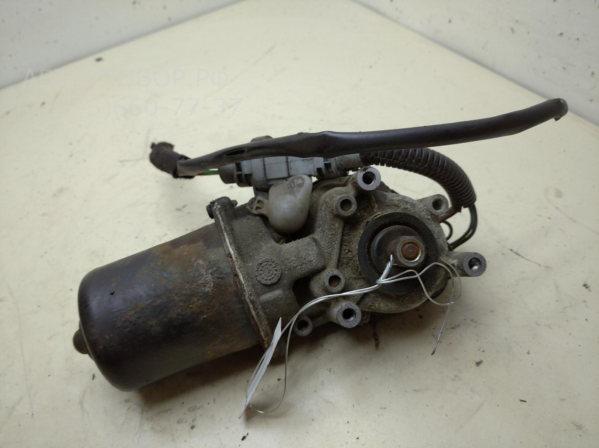 Моторчик стеклоочистителя передний