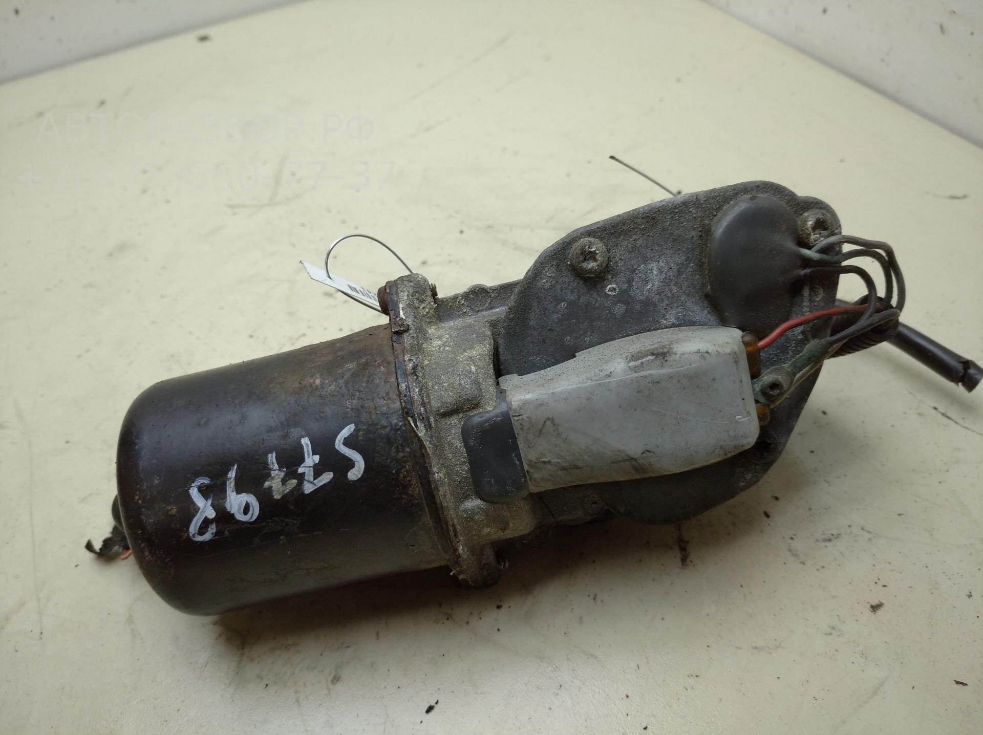 Моторчик стеклоочистителя передний