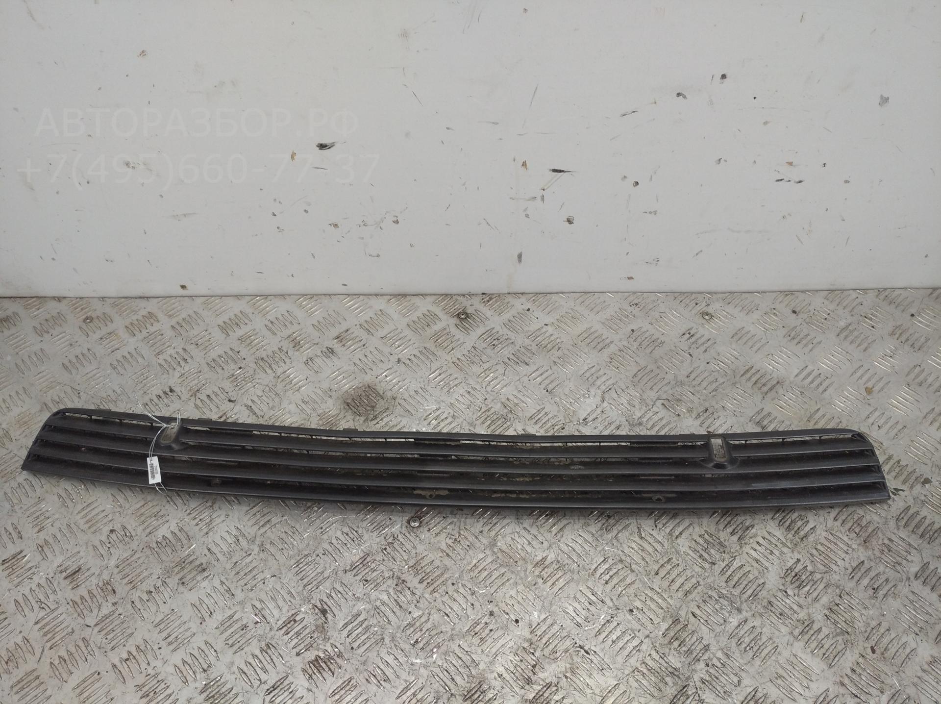 Решетка в капот