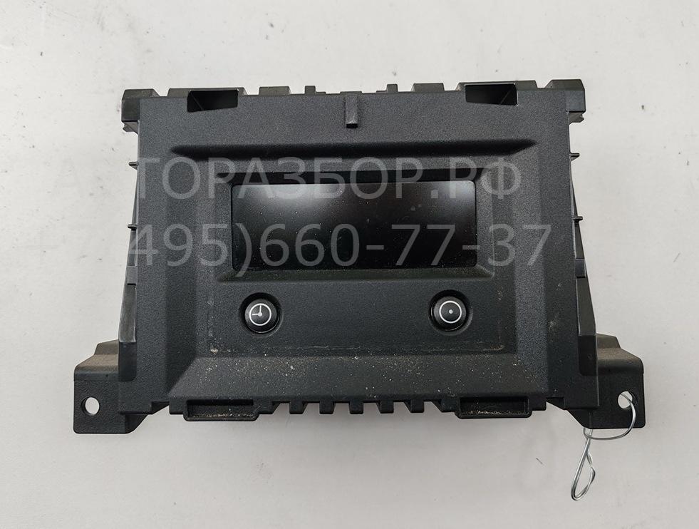 Дисплей информационный