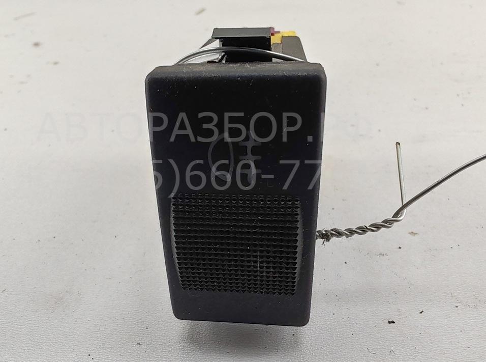 Кнопка света противотуманных фар