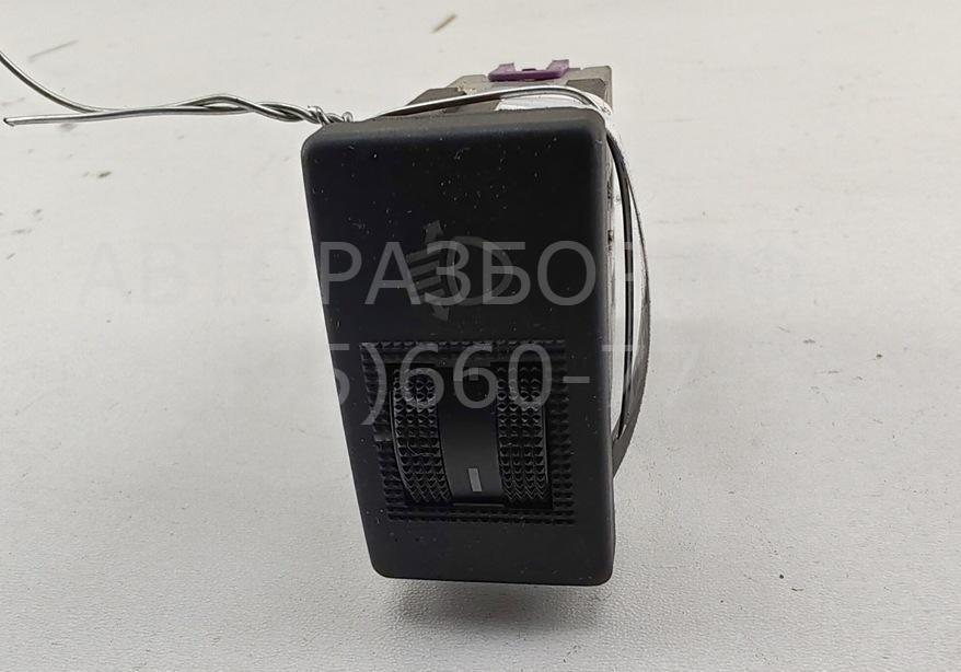 Кнопка корректора фар