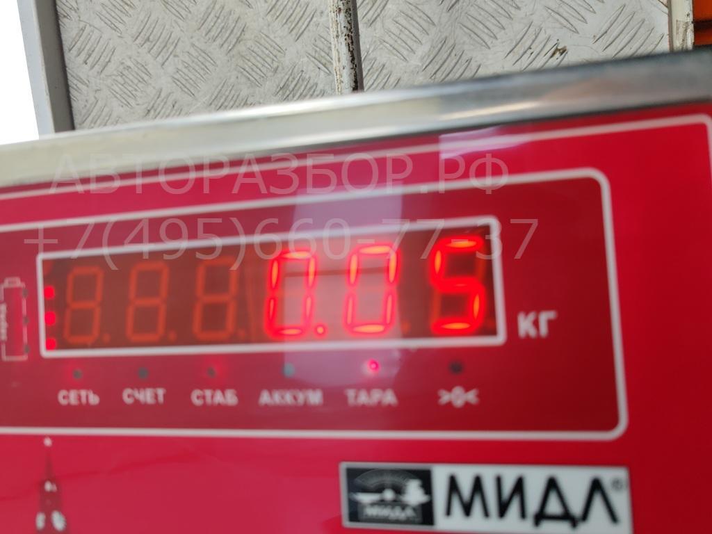 Кнопка света противотуманных фар