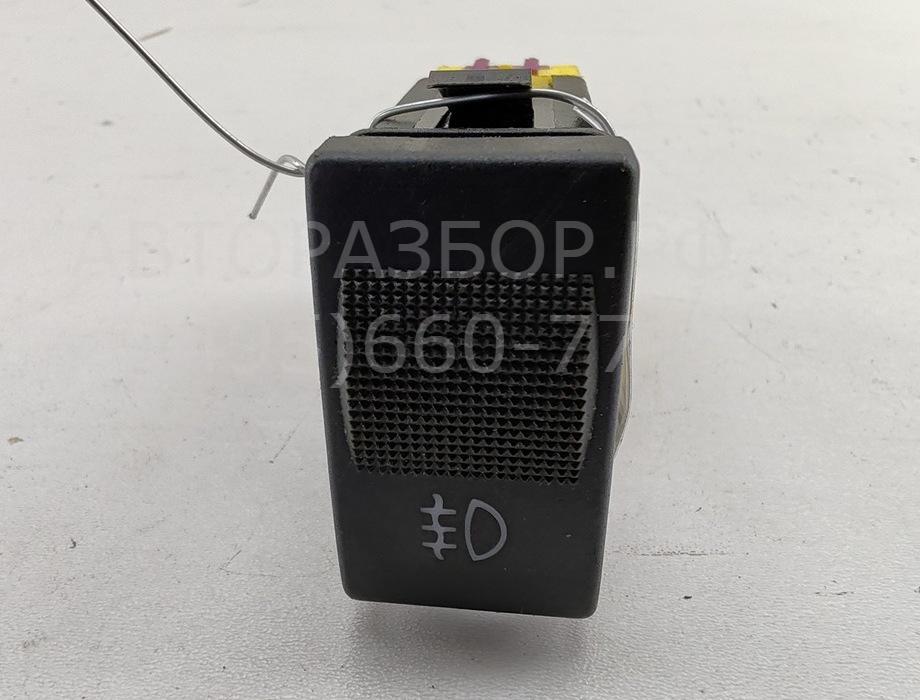 Кнопка света противотуманных фар