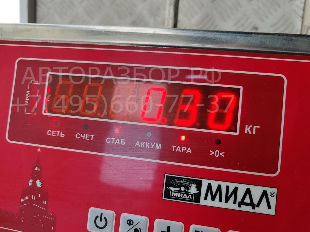 Рамка противотуманной фары правой