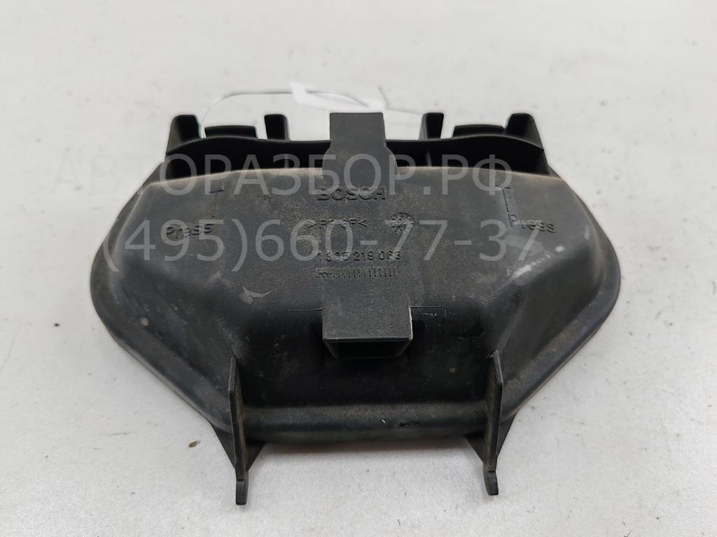 Крышка фары левой