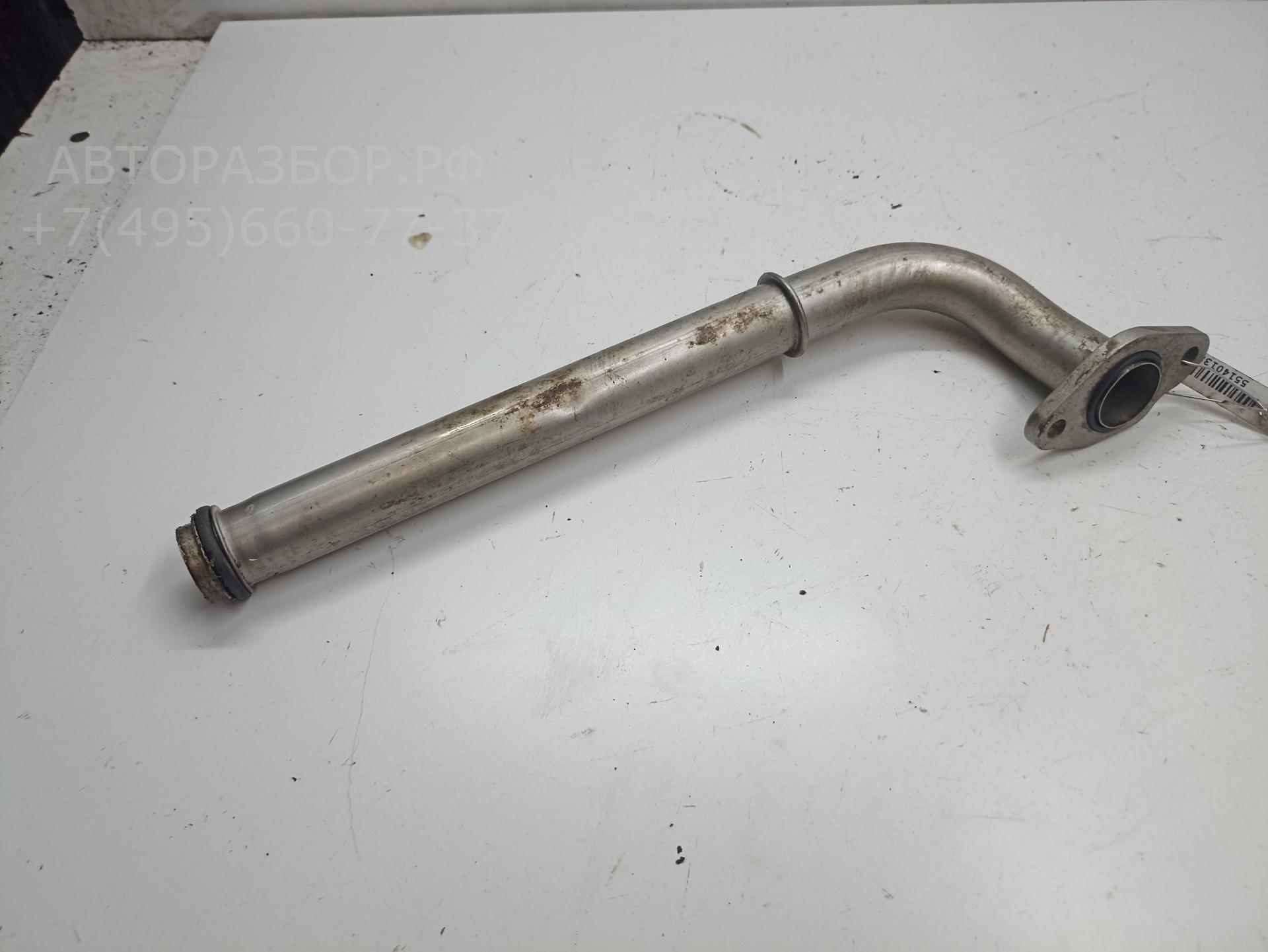 Трубка системы охлаждения