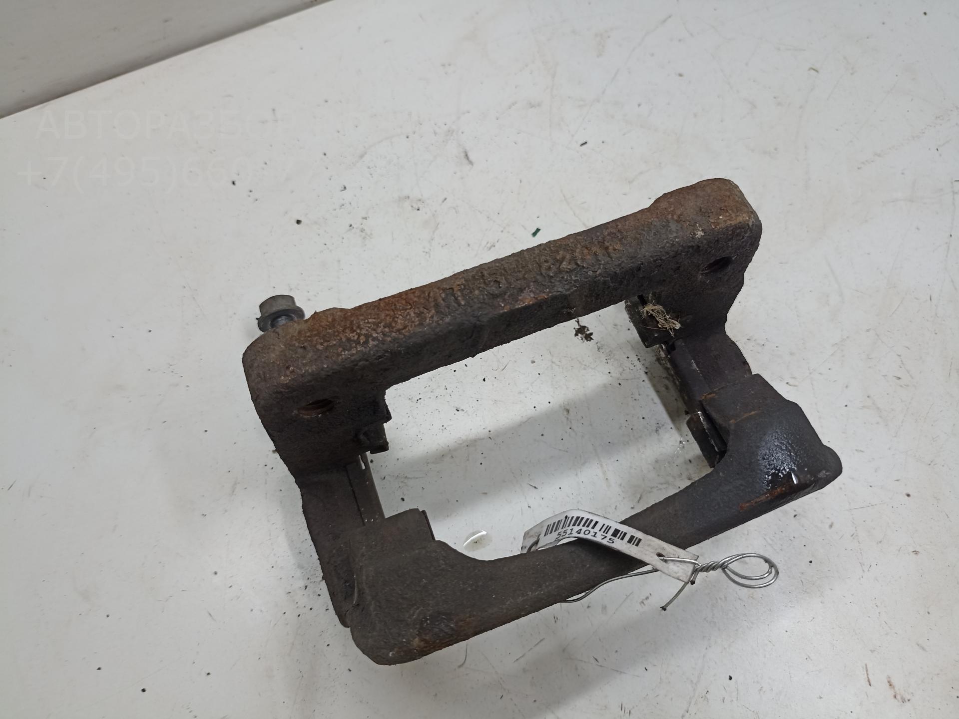 Скоба суппорта заднего