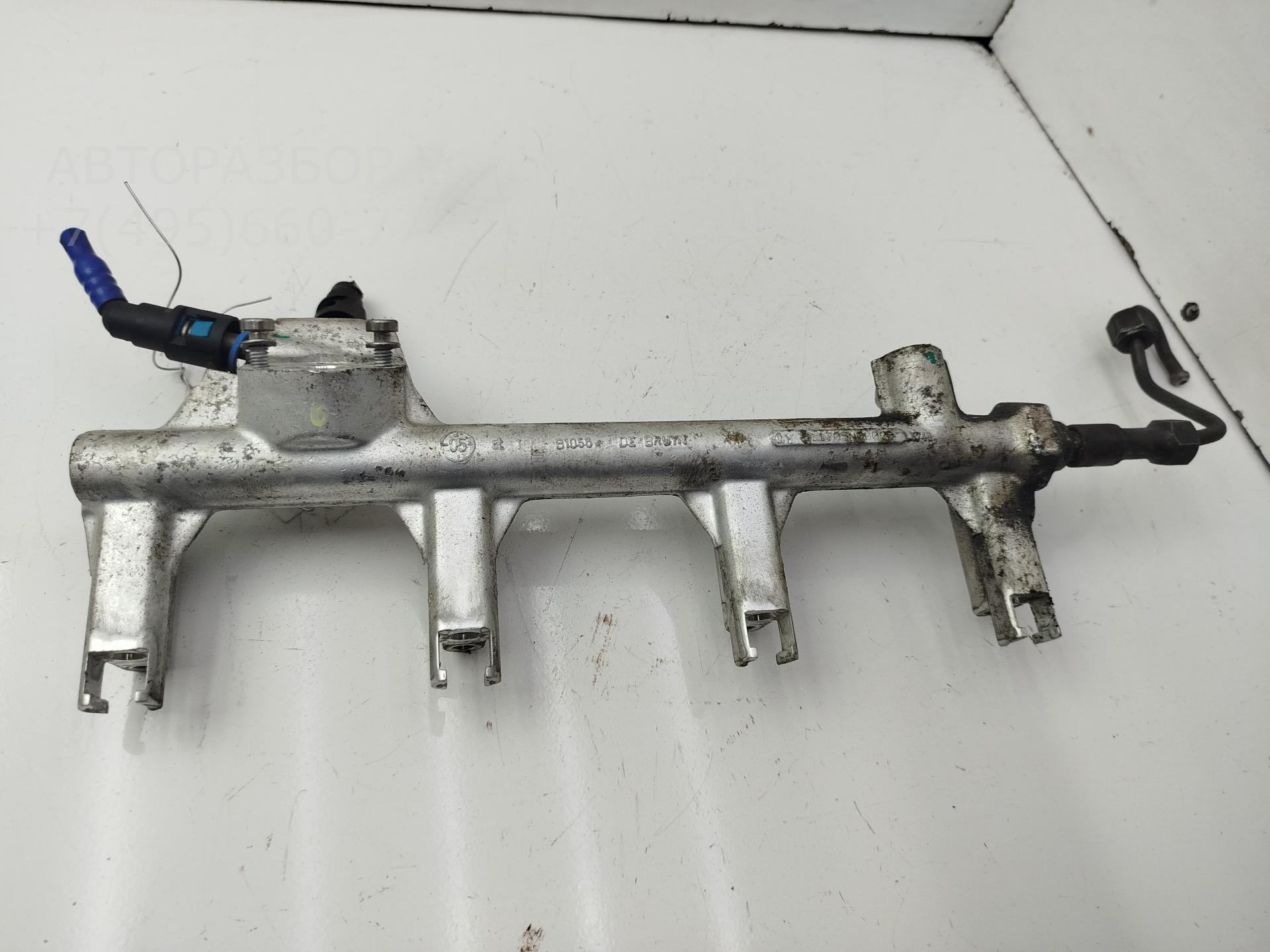 Рейка топливная (рампа)