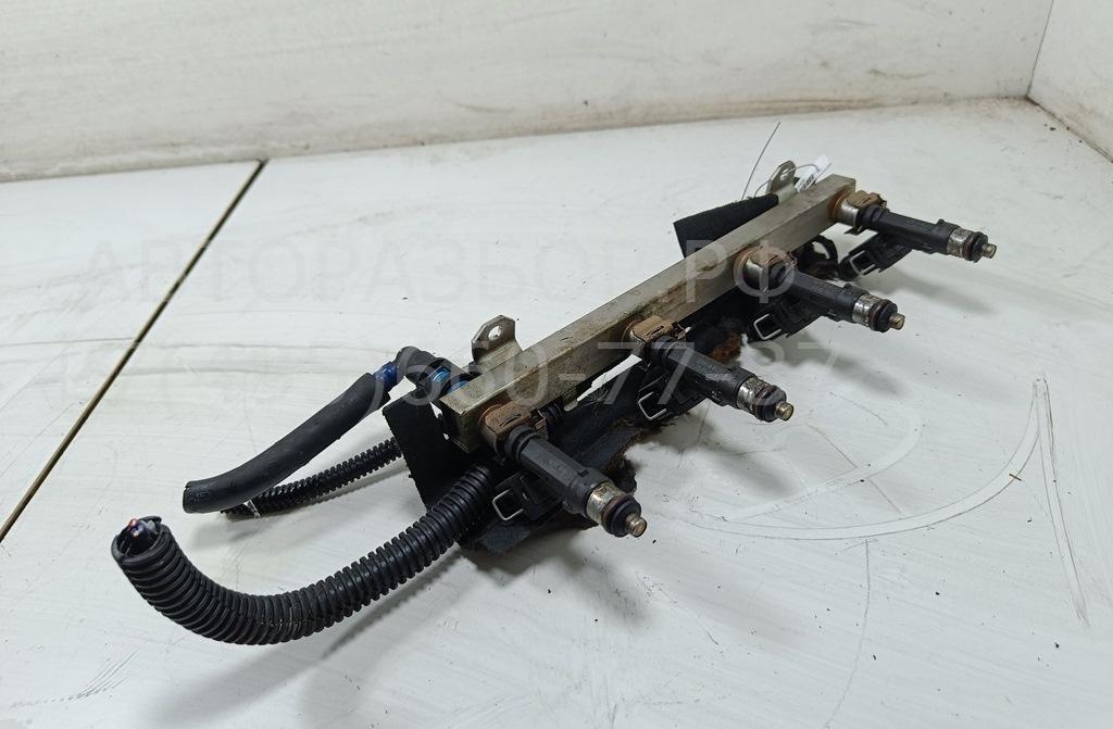 Форсунка инжекторная электрическая