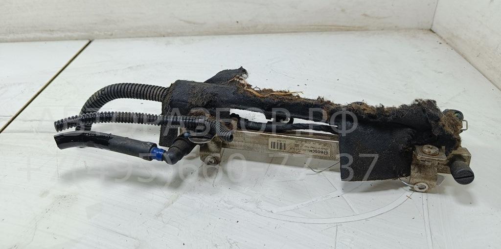 Форсунка инжекторная электрическая