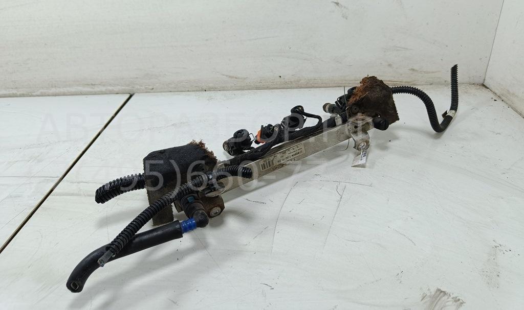 Форсунка инжекторная электрическая