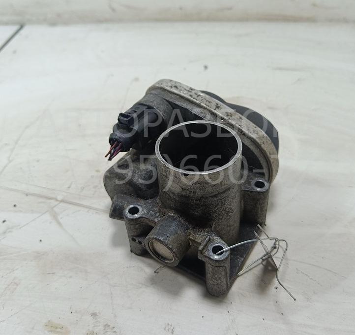 Заслонка дроссельная электрическая