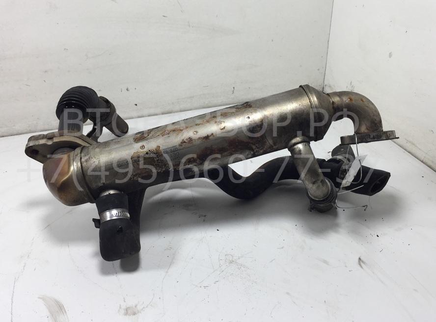 Тройник вентиляции картерных газов