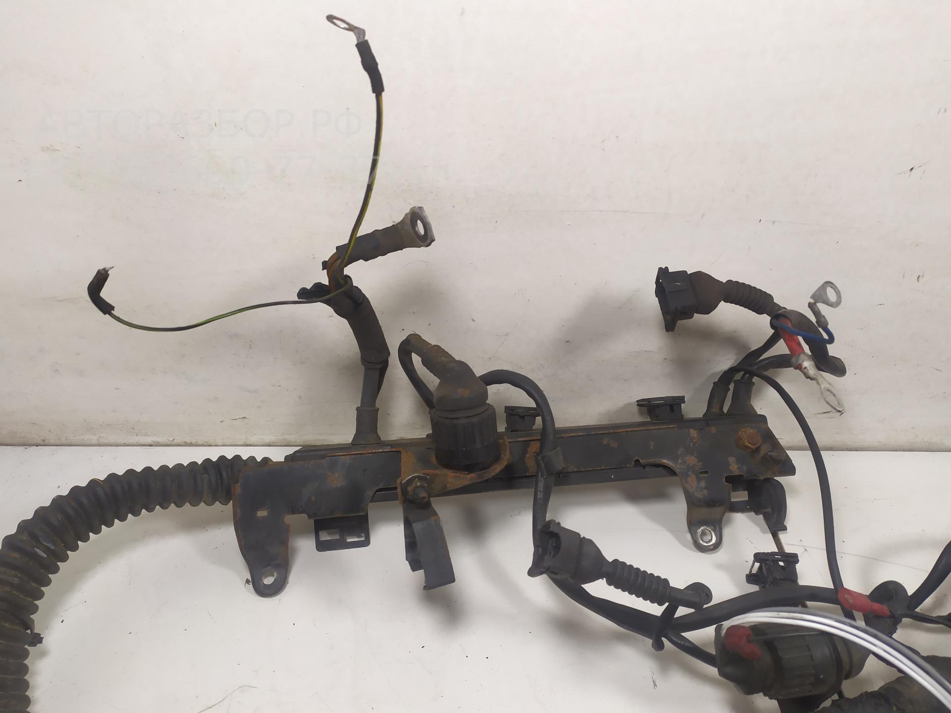 Проводка (коса)