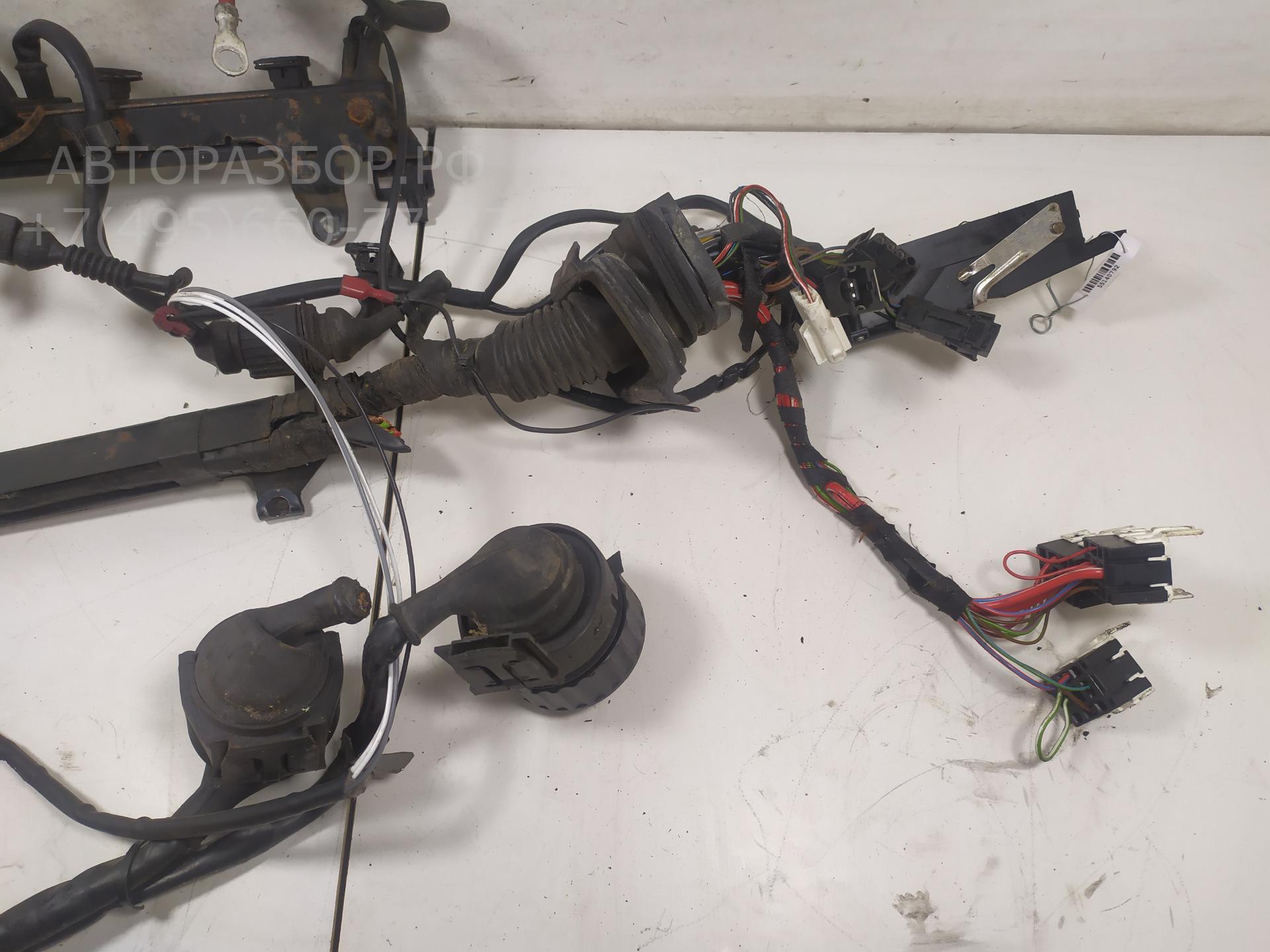 Проводка (коса)