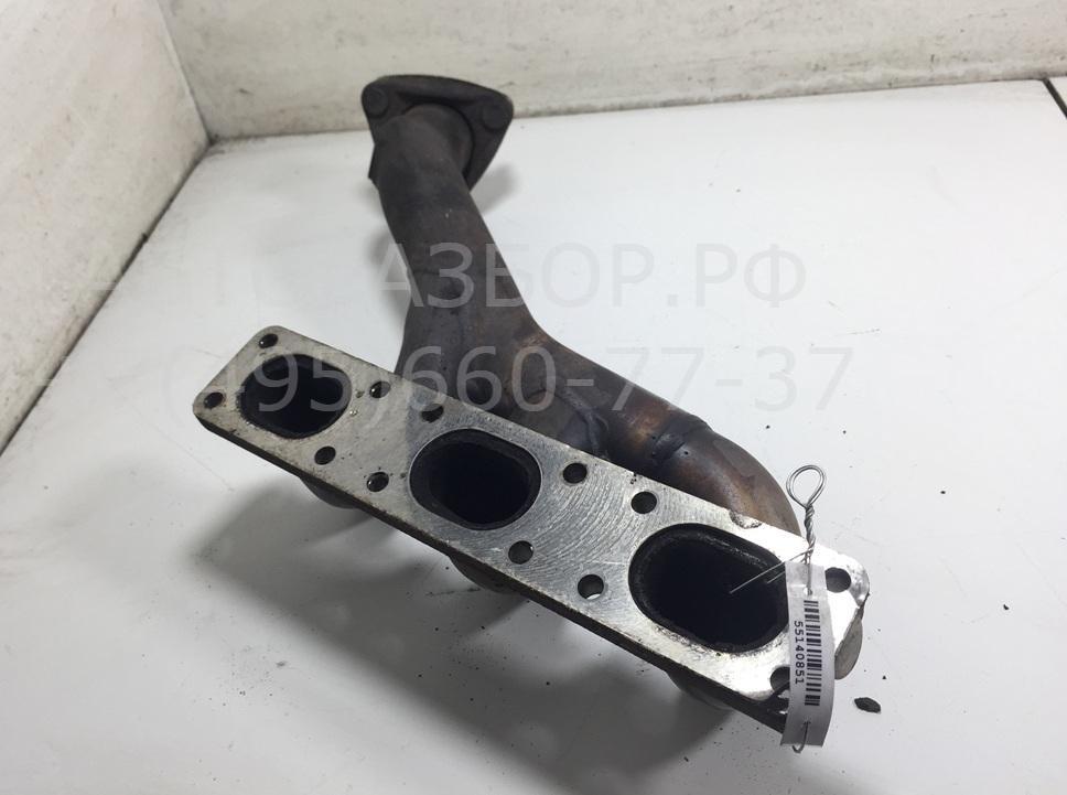 Коллектор выпускной