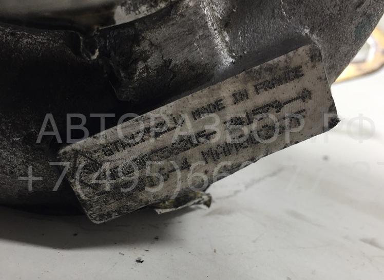 Турбина (турбокомпрессор)