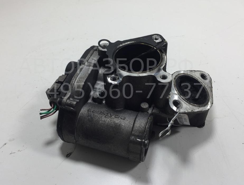 Клапан электромагнитный