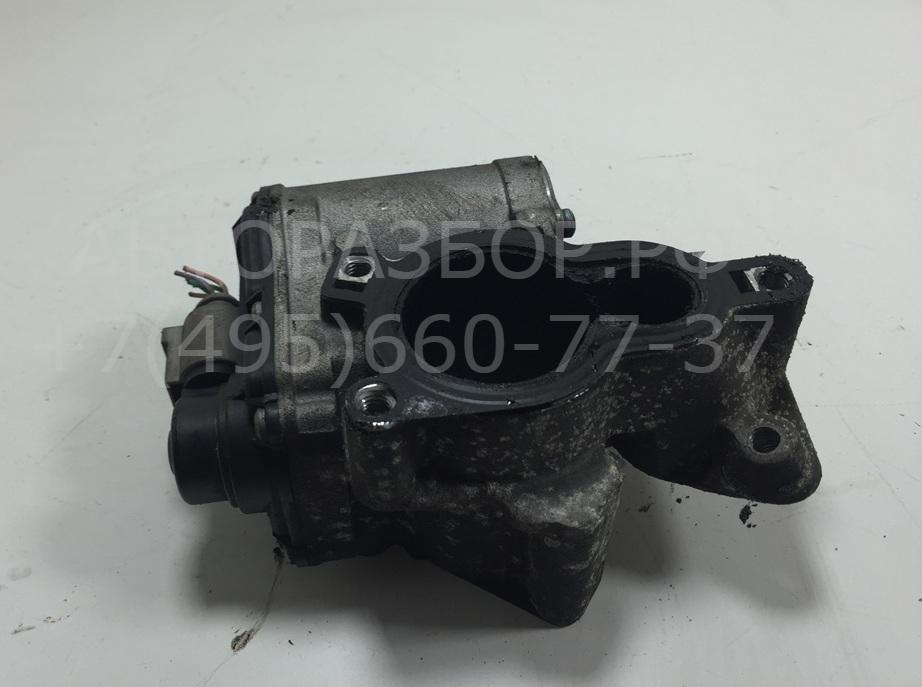 Клапан электромагнитный