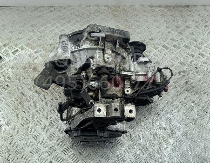 МКПП (механическая коробка переключения передач)