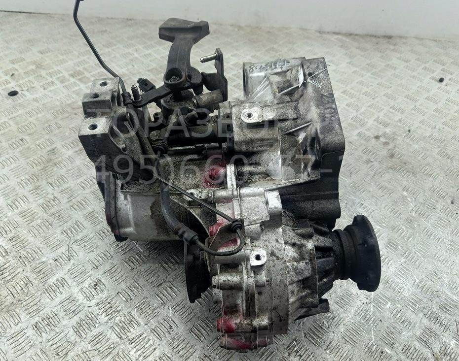 МКПП (механическая коробка переключения передач)