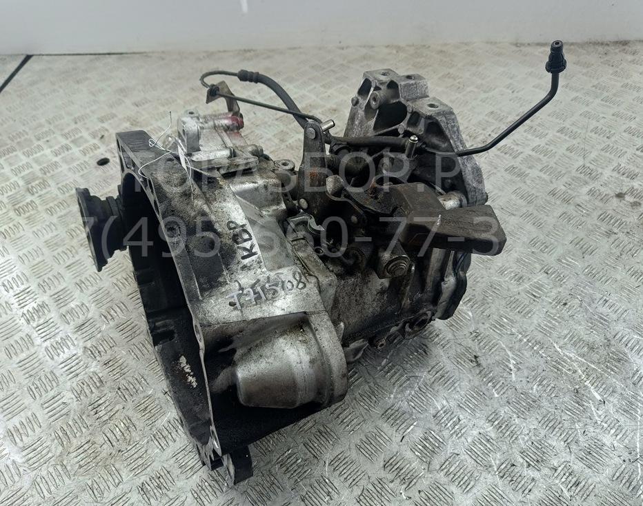 МКПП (механическая коробка переключения передач)