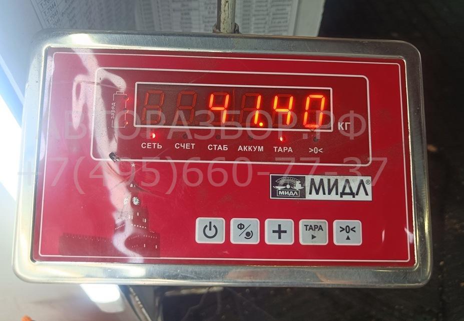 МКПП (механическая коробка переключения передач)