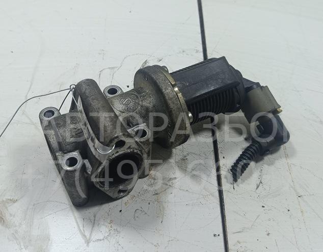 Клапан электромагнитный