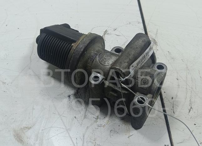 Клапан электромагнитный