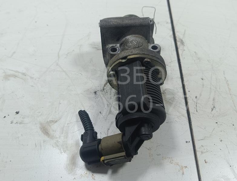 Клапан электромагнитный