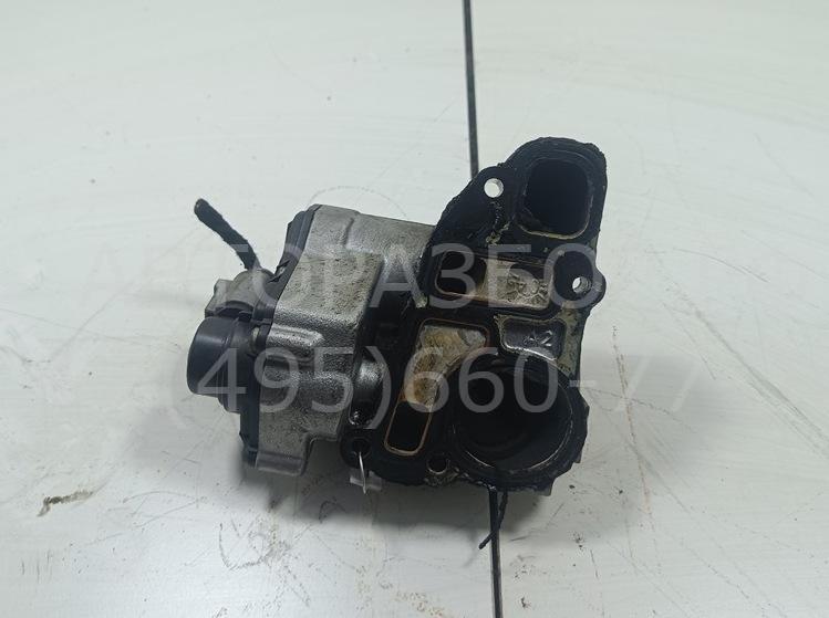 Клапан электромагнитный